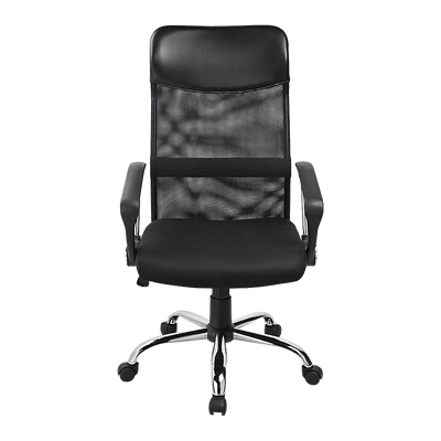 Ergonomic Mesh PU Leather Office Chair Payday Deals