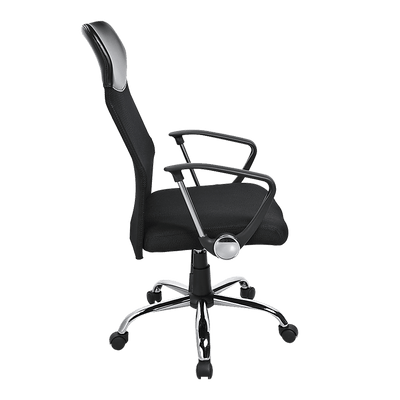 Ergonomic Mesh PU Leather Office Chair Payday Deals