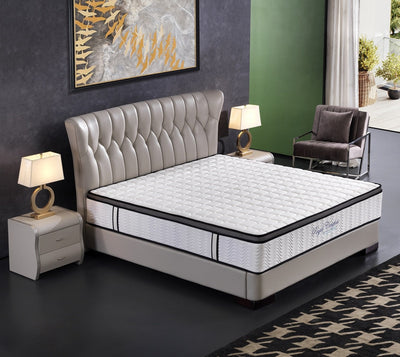 Ergopedic Pocket Spring Mattress-Queen