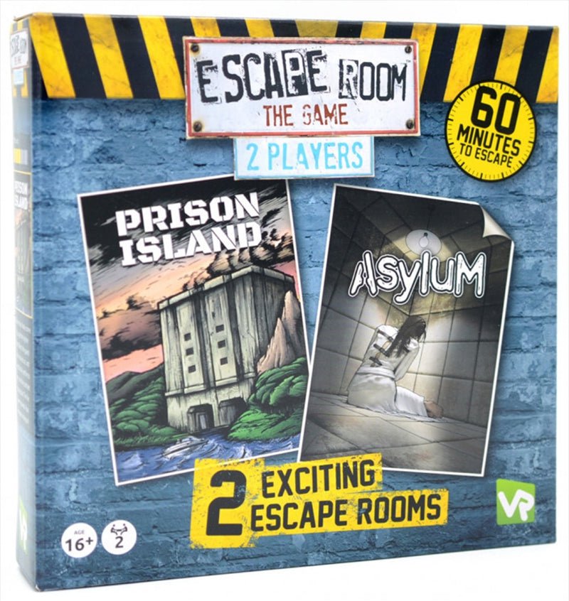 Escape Room the Game 2 Players Payday Deals