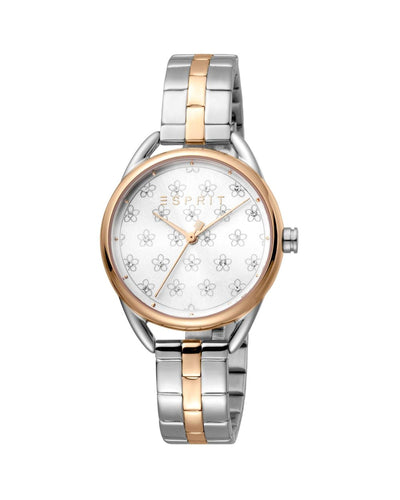 Esprit Women's Bicolor  Watch - One Size Payday Deals