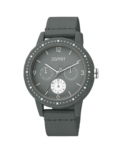Esprit Women's Gray  Watch - One Size Payday Deals