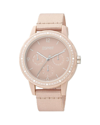 Esprit Women's Pink  Watch - One Size