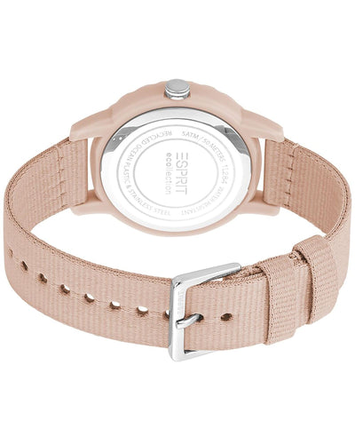 Esprit Women's Pink  Watch - One Size Payday Deals