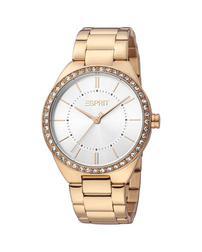Esprit Women's Rose Gold  Watch - One Size
