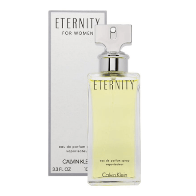 Eternity by Calvin Klein EDP Spray 100ml For Women