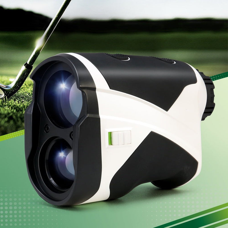 Everfit Golf Rangefinder 700M Laser Range Finder Distance Slope Angle Vibration Payday Deals
