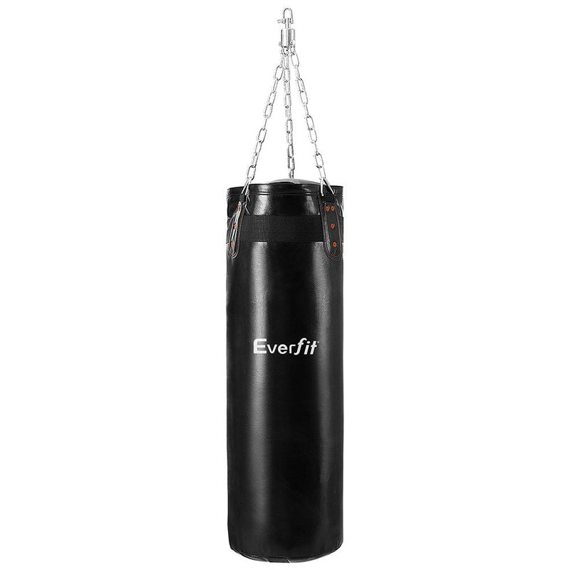 Everfit Hanging Punching Bag Set Boxing Bag Home Gym Training Kickboxing Karate Payday Deals