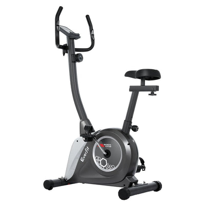 Everfit Magnetic Exercise Bike Upright Bike Fitness Home Gym Cardio Payday Deals