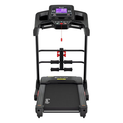 Everfit Treadmill Electric Home Gym Fitness Exercise Machine w/ Sit Up Bar 480mm Payday Deals