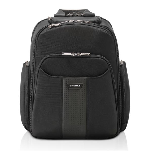 EVERKI Versa 2 Premium Travel Friendly Laptop Backpack, up to 14.1-Inch /MacBook Pro 15 EKP127B Payday Deals