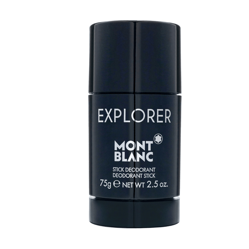Explorer by Montblanc Deodorant Stick 75g For Men Payday Deals