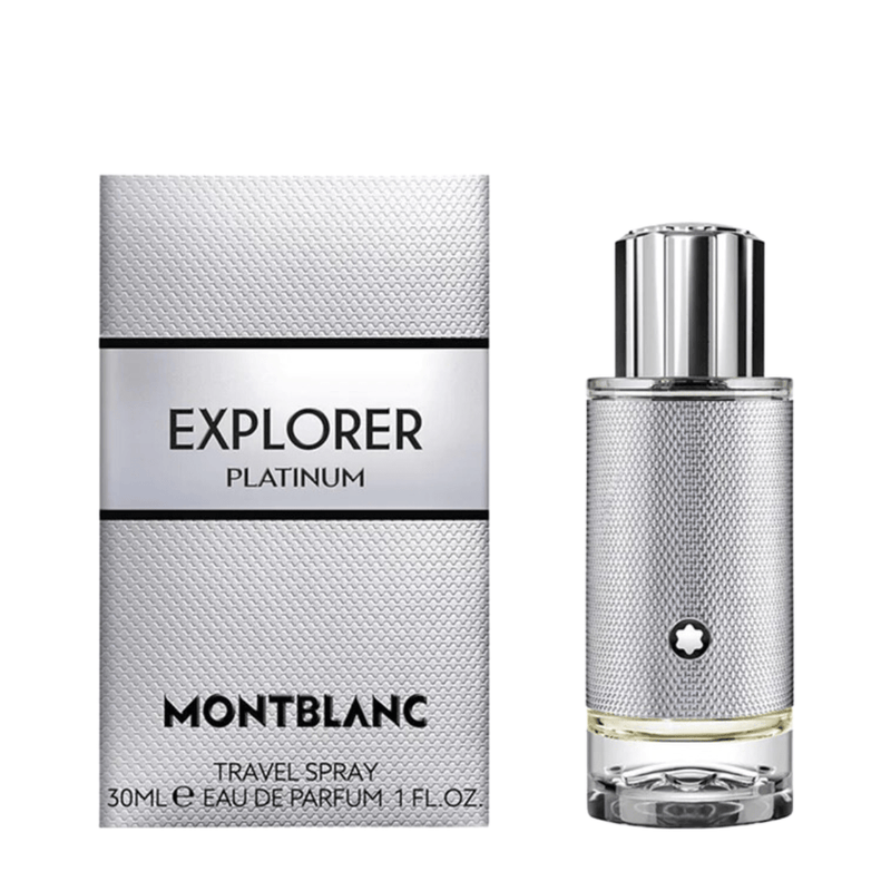 Explorer Platinum by Montblanc EDP Spray 30ml For Men Payday Deals