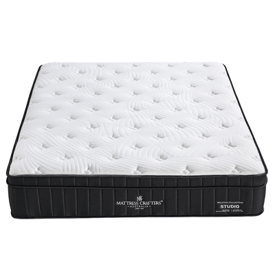Extra Firm King Mattress Pocket Spring Memory Foam Payday Deals
