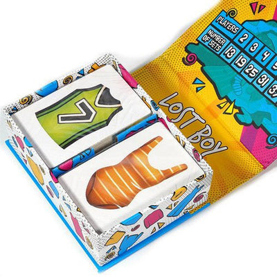 Fast-paced Free-for-all Piles Party Game Card Games Family Kids Board Game NEW Payday Deals