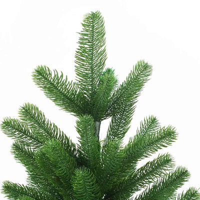 Faux Christmas Tree 210 cm Lifelike Needles Green Payday Deals
