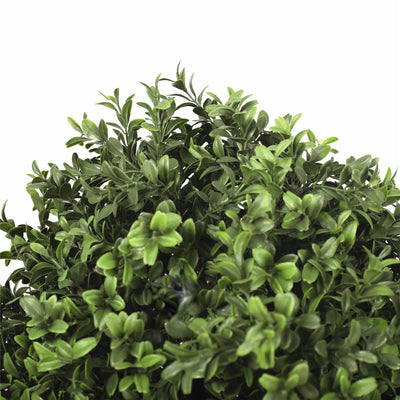 Artificial Topiary Tree (2 Ball Faux Topiary Shrub) 150cm High UV Resistant