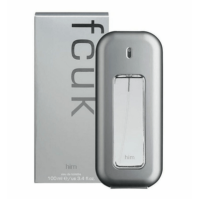 FCUK by French Connection EDT Spray 100ml For Men