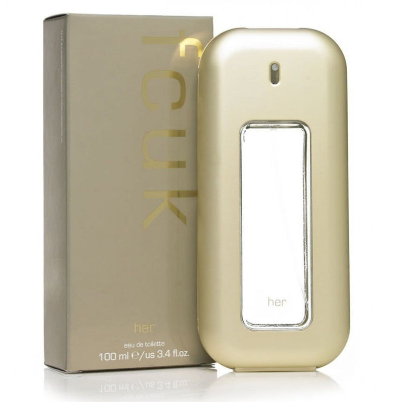 FCUK by French Connection EDT Spray 100ml For Women Payday Deals
