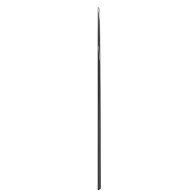 Fireplace Glass Plate Half Round 1000x600 mm Payday Deals