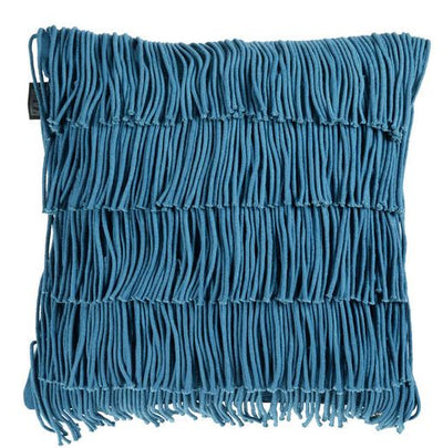 Flapper Cotton Blue Cushion by Bedding House