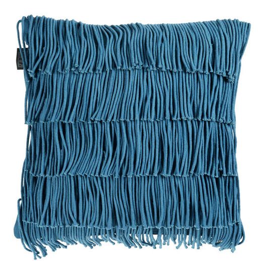 Flapper Cotton Blue Cushion by Bedding House Payday Deals