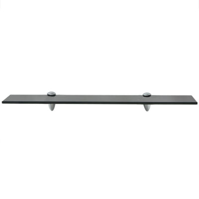 Floating Shelf Glass 60x20 cm 8 mm Payday Deals
