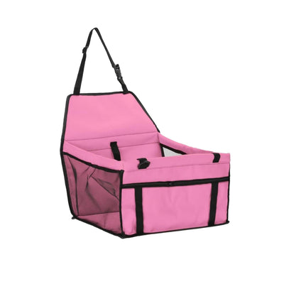 Floofi Pet Carrier Travel Bag (Pink) - PT-PC-104-QQQ Payday Deals