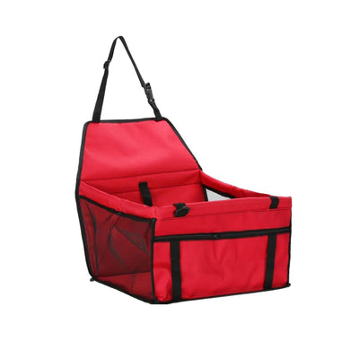 Floofi Pet Carrier Travel Bag (Red) - PT-PC-105-QQQ Payday Deals