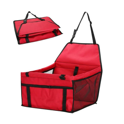Floofi Pet Carrier Travel Bag (Red) - PT-PC-105-QQQ Payday Deals