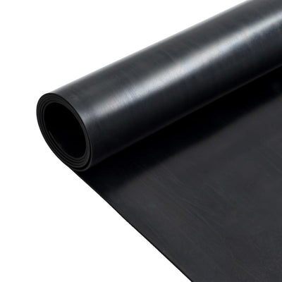Floor Mat Anti-Slip Rubber 1.2x2 m 2 mm Smooth Payday Deals