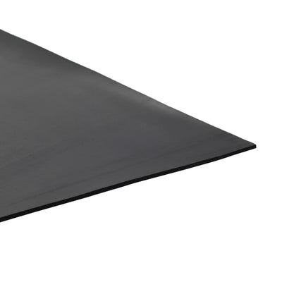 Floor Mat Anti-Slip Rubber 1.2x2 m 2 mm Smooth Payday Deals