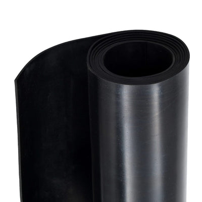 Floor Mat Anti-Slip Rubber 1.2x2 m 2 mm Smooth Payday Deals