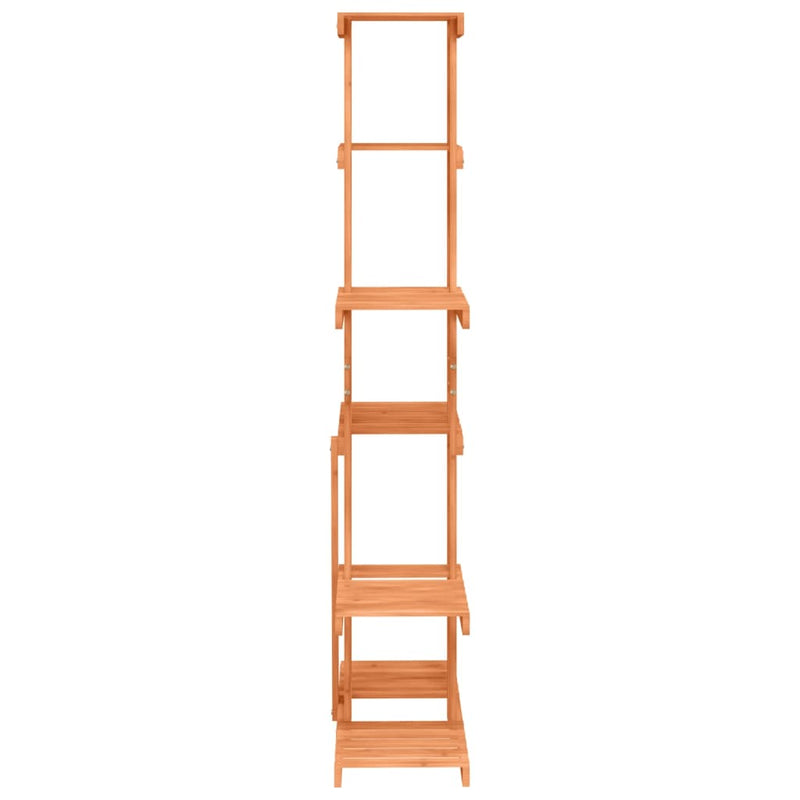 Flower Stand 75x25x140.5 cm Solid Wood Fir Payday Deals