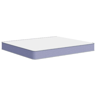 Foam Mattress Medium Soft 183x203 cm King Size Payday Deals