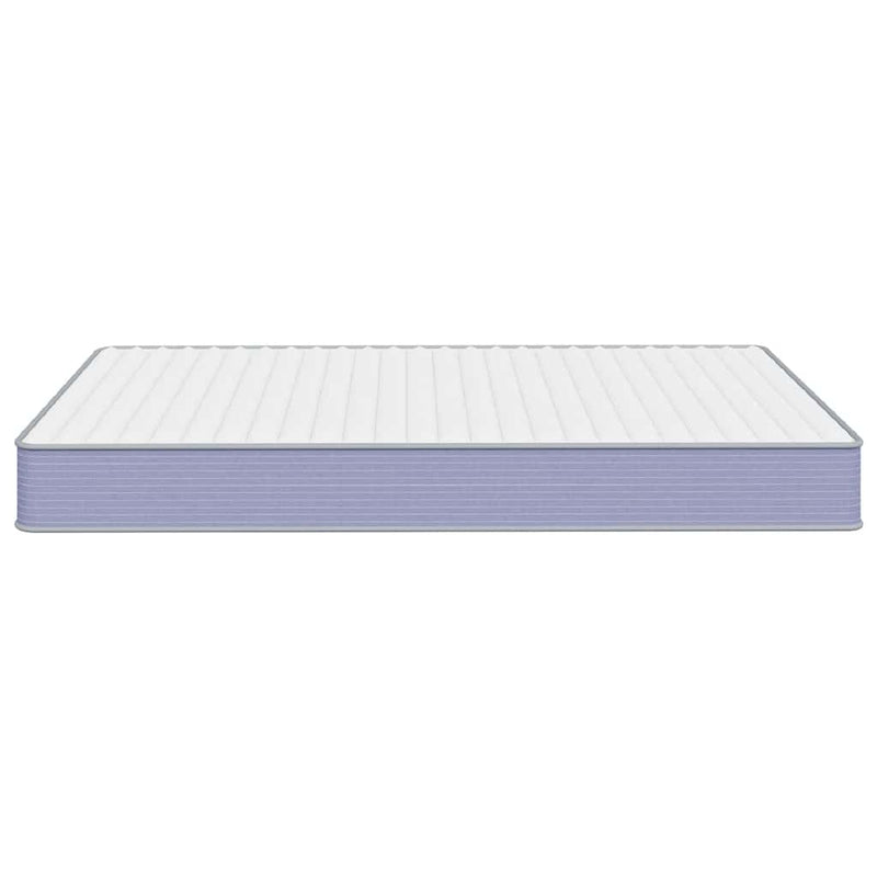 Foam Mattress Medium Soft 183x203 cm King Size Payday Deals