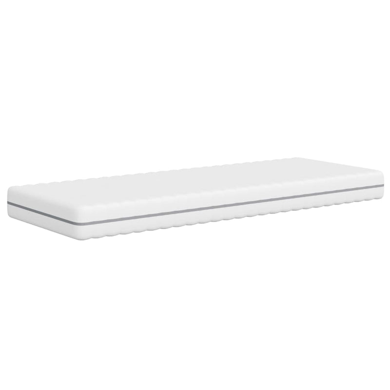 Foam Mattress Medium Soft 90x190 cm Payday Deals