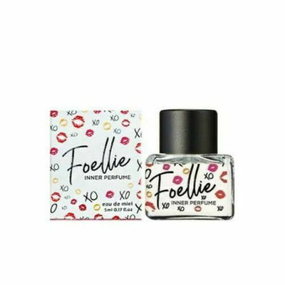 FOELLIE Beauty Feminine Care Hygiene Cleanser Inner Perfume - 5ml eau de bebe Miel Payday Deals