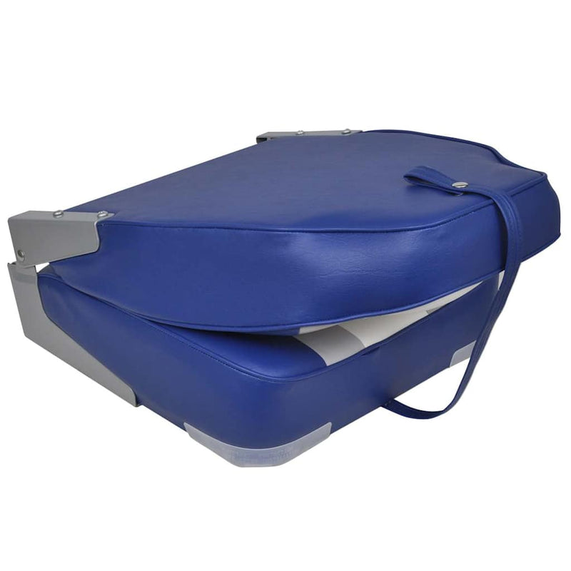 Foldable Boat Chairs 2 pcs High Backrest Payday Deals