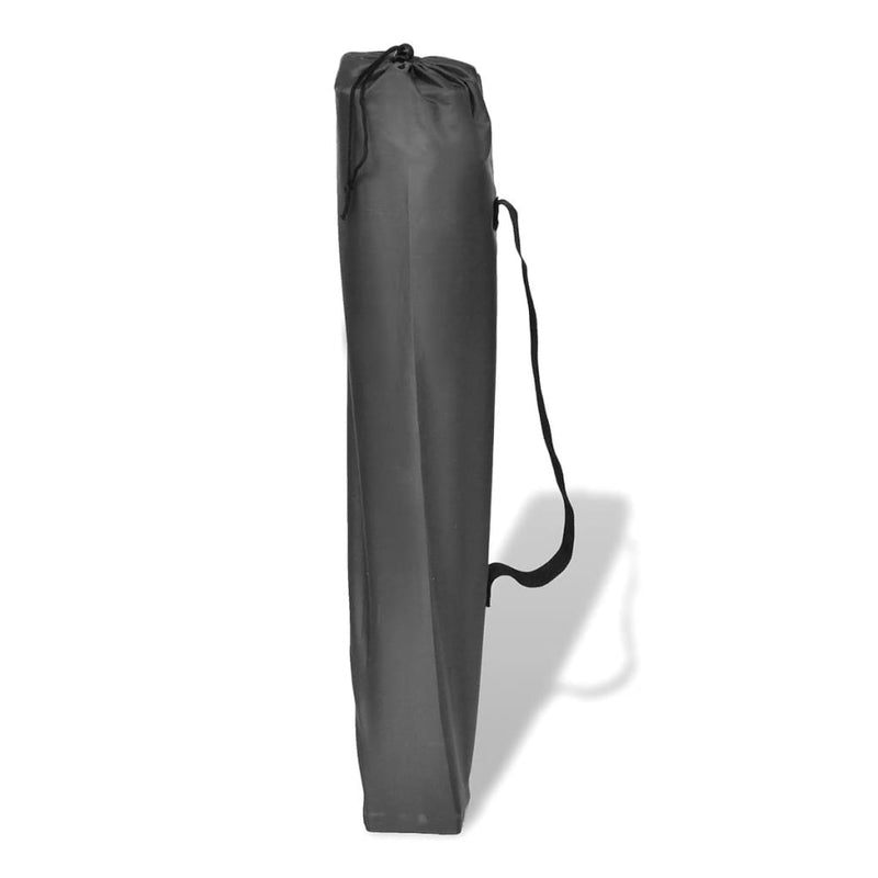 Foldable Camping Table Grey Payday Deals