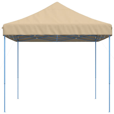 Foldable Party Tent Pop-Up Beige 440x292x315 cm Payday Deals