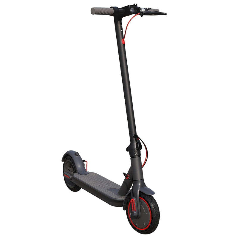 Folding Electric Scooter with a 36V 10.5Ah Battery, Ride Up To 30km/h Payday Deals