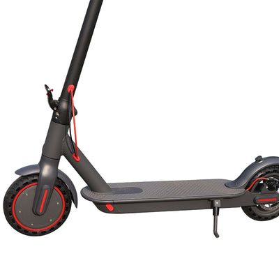 Folding Electric Scooter with a 36V 10.5Ah Battery, Ride Up To 30km/h Payday Deals