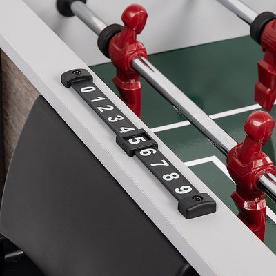 Foosball Soccer Table Game Activity for Home Office Recreation Payday Deals