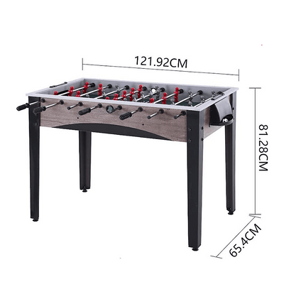 Foosball Soccer Table Game Activity for Home Office Recreation Payday Deals