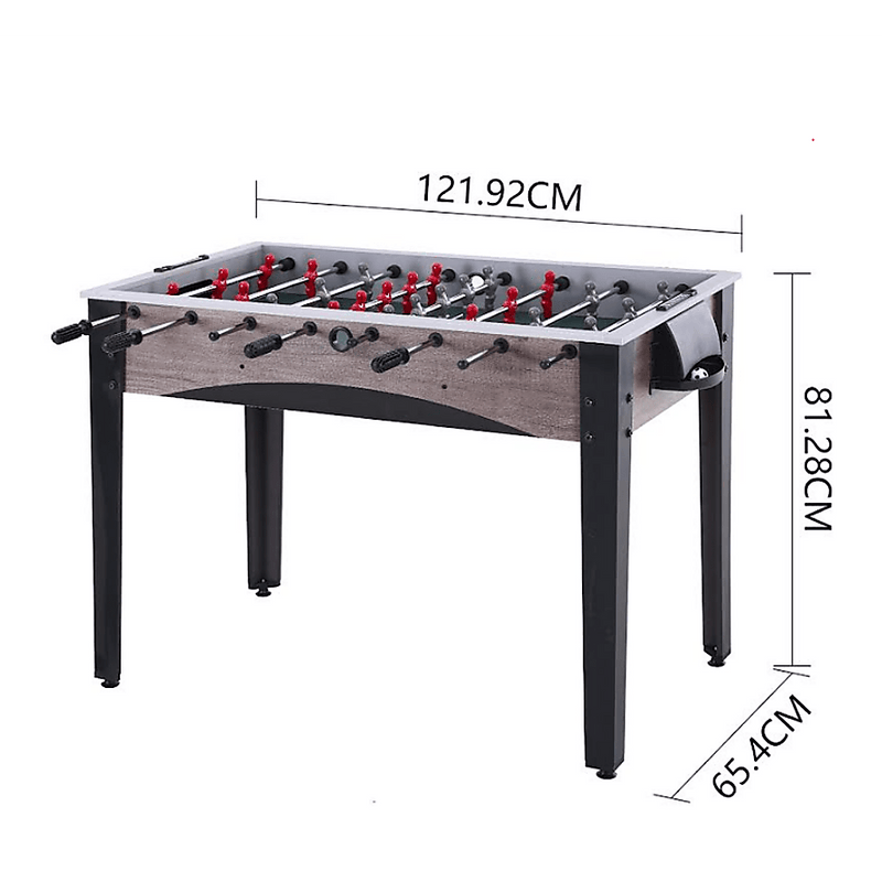 Foosball Soccer Table Game Activity for Home Office Recreation Payday Deals