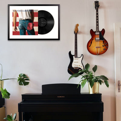 Framed Taylor Swifts Version Red Vinyl Album Art Payday Deals