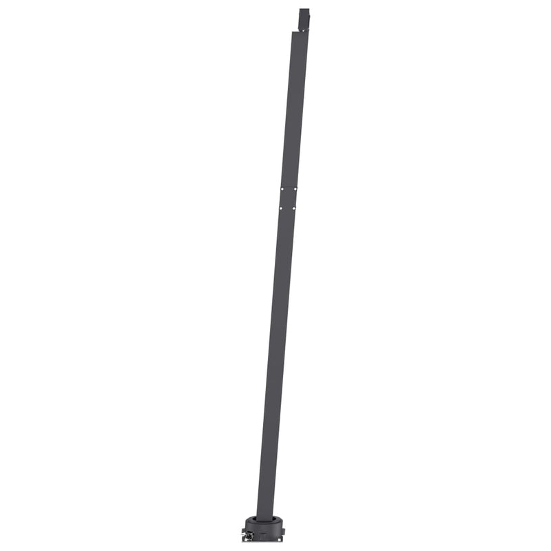 Freestanding Automatic Awning 400x300 cm Anthracite Payday Deals