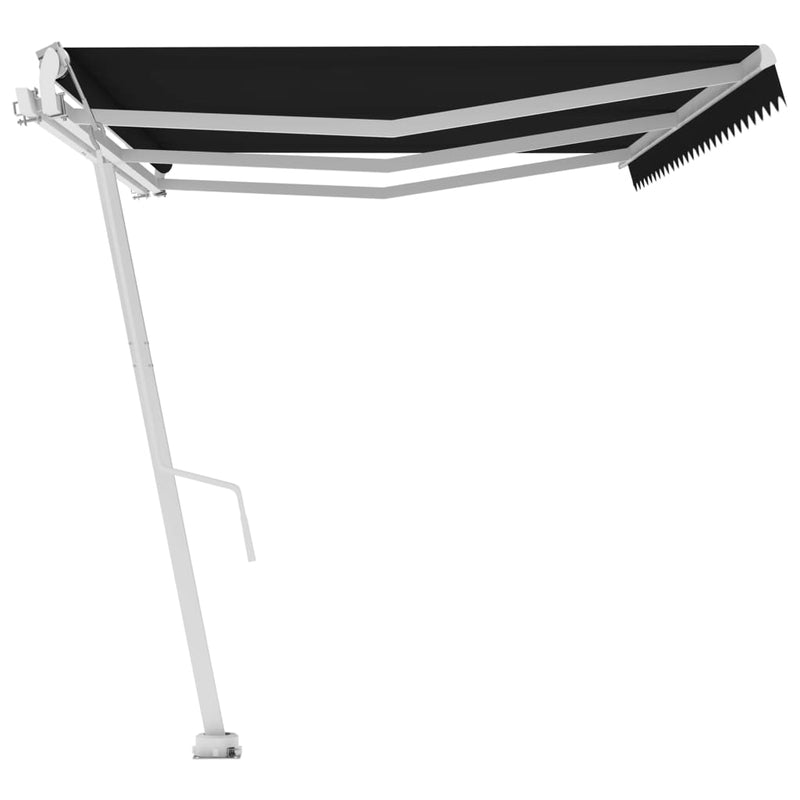 Freestanding Automatic Awning 600x300 cm Anthracite Payday Deals