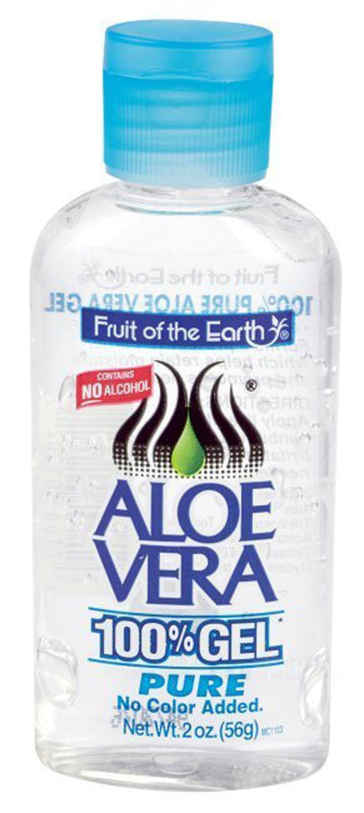 Fruit of the Earth Aloe Vera Gel 56g